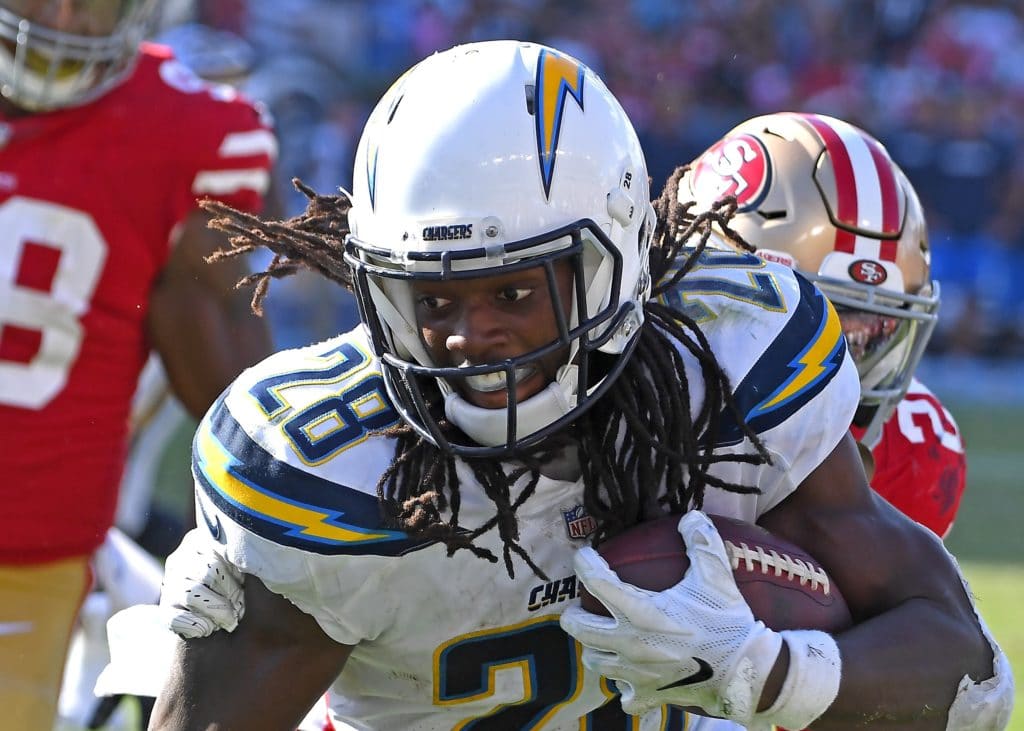 Melvin Gordon