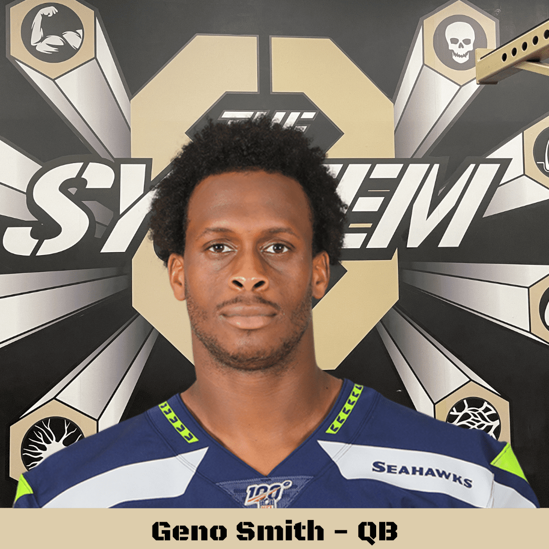 Geno Smith, The System8