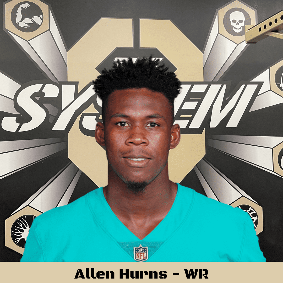 Allen Hurns, The System8