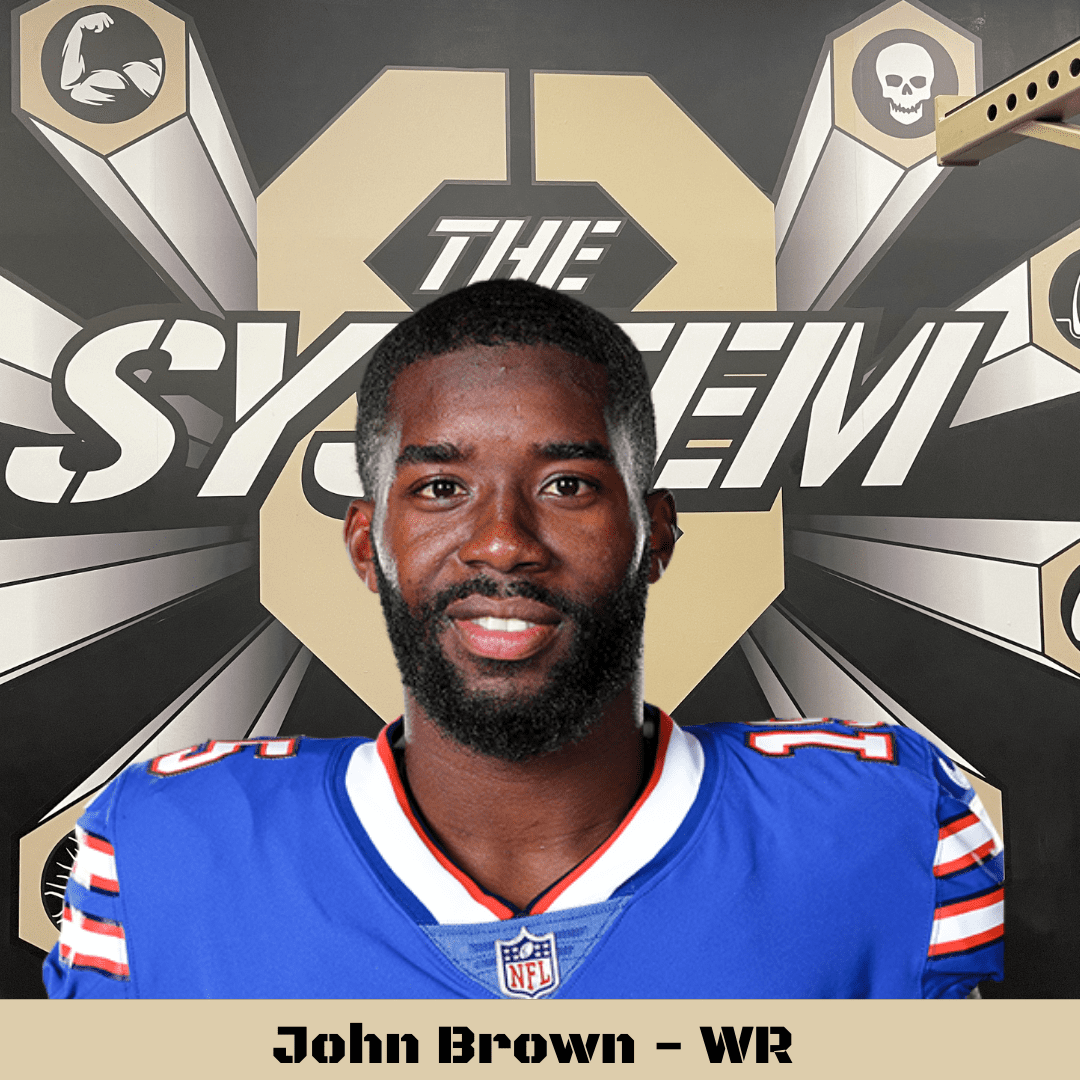 John Brown, The System8