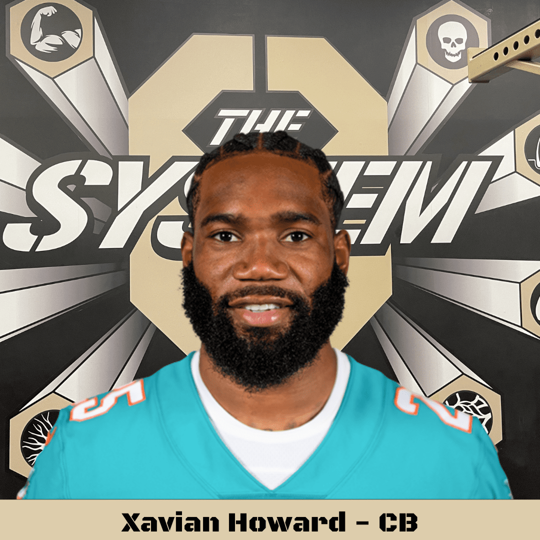 Xavian Howard, The System8